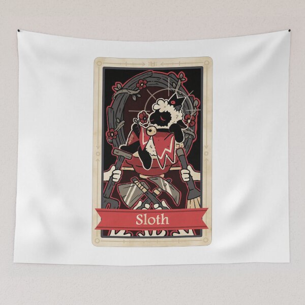 Item preview, Cult of the Lamb Classic  designed and sold by Farzan102.