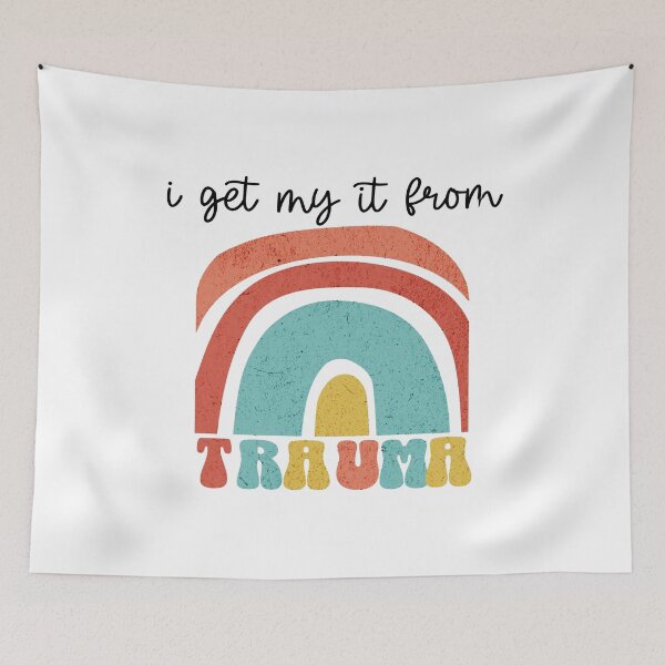 Item preview, I get my it from trauma funny rainbow  designed and sold by CeliaZnx.