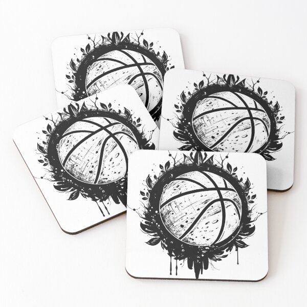 Item preview, Basketball with a Lauren Wreath. designed and sold by LegacyWave.