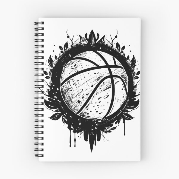 Item preview, Basketball with a Lauren Wreath. designed and sold by LegacyWave.