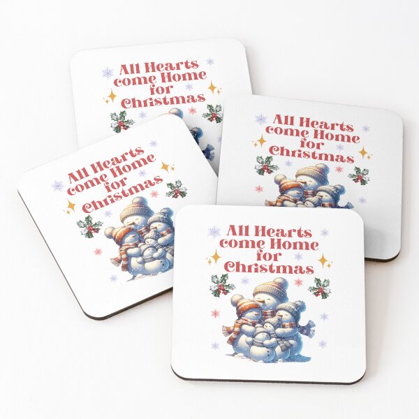 Item preview, All Hearts come Home for Christmas designed and sold by MoonsunCraft.
