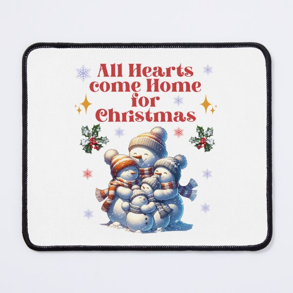 Item preview, All Hearts come Home for Christmas designed and sold by MoonsunCraft.