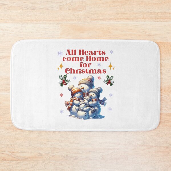 Item preview, All Hearts come Home for Christmas designed and sold by MoonsunCraft.