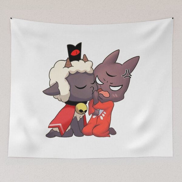 Item preview, Cult Of The Lamb Classic  designed and sold by Farzan102.