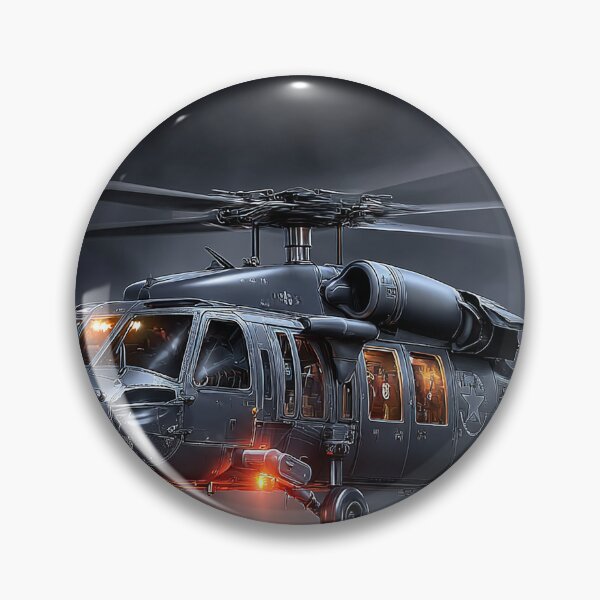 Item preview, US Army UH60 During Maintenance at the Battlefield at Dawn designed and sold by Skyframe Aviation.