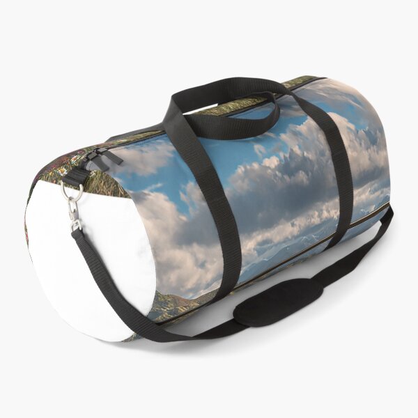 Item preview, Combat Black Hawk Parked at the Valley Below in Cold Weather designed and sold by Skyframe Aviation.