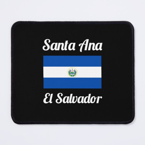Item preview, Santa Ana El Salvador - Stylish Prints, designed and sold by Fleetwood1994.