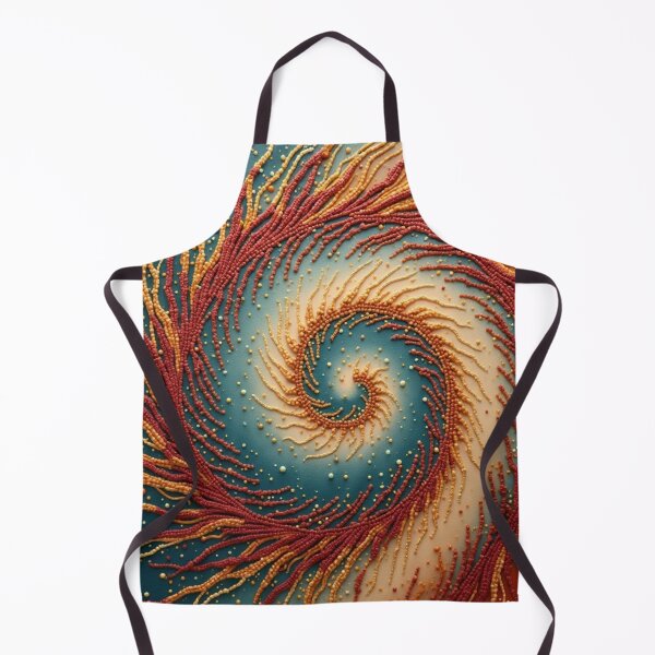 Item preview, Aboriginal Inspired Dot Art - Whirlpool Synergy designed and sold by GrinGalore.