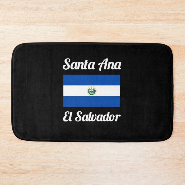 Item preview, Santa Ana El Salvador - Stylish Prints, designed and sold by Fleetwood1994.