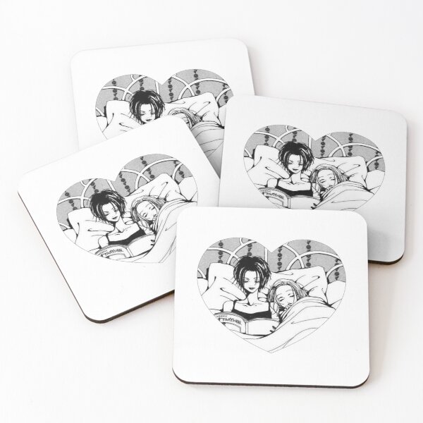 Item preview, Nana & Hachi 3 Active designed and sold by FredrikaMorris.