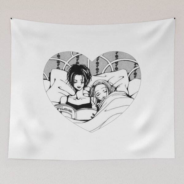 Item preview, Nana & Hachi 3 Active designed and sold by FredrikaMorris.