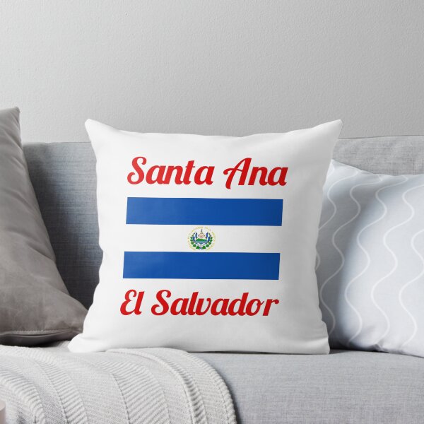 Item preview, Santa Ana El Salvador - Stylish Prints, designed and sold by Fleetwood1994.