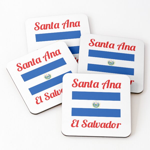 Item preview, Santa Ana El Salvador - Stylish Prints, designed and sold by Fleetwood1994.
