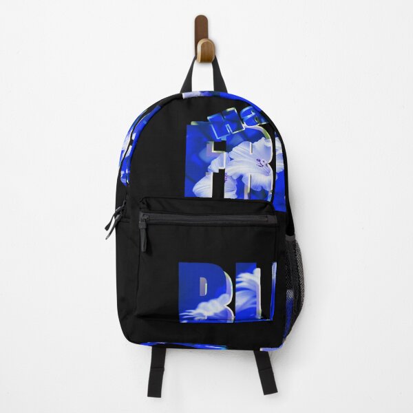 Item preview, black day text blue designed and sold by  Mudikeys.