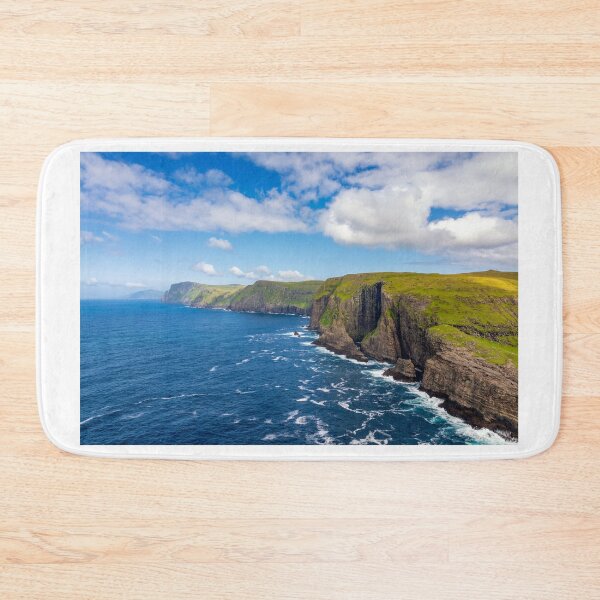 Item preview, The Cliffs of Vagar designed and sold by DiFigianoPhoto.