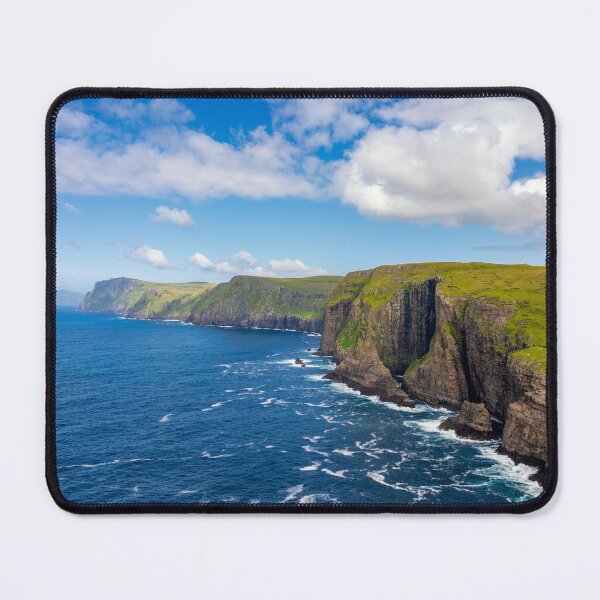 Item preview, The Cliffs of Vagar designed and sold by DiFigianoPhoto.