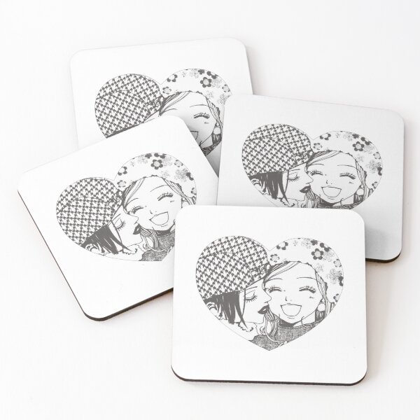 Item preview, Nana & Hachi Active  designed and sold by FredrikaMorris.