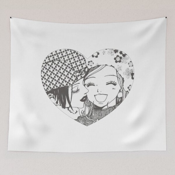 Item preview, Nana & Hachi Active  designed and sold by FredrikaMorris.
