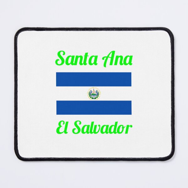 Item preview, Santa Ana El Salvador - Stylish Prints, designed and sold by Fleetwood1994.