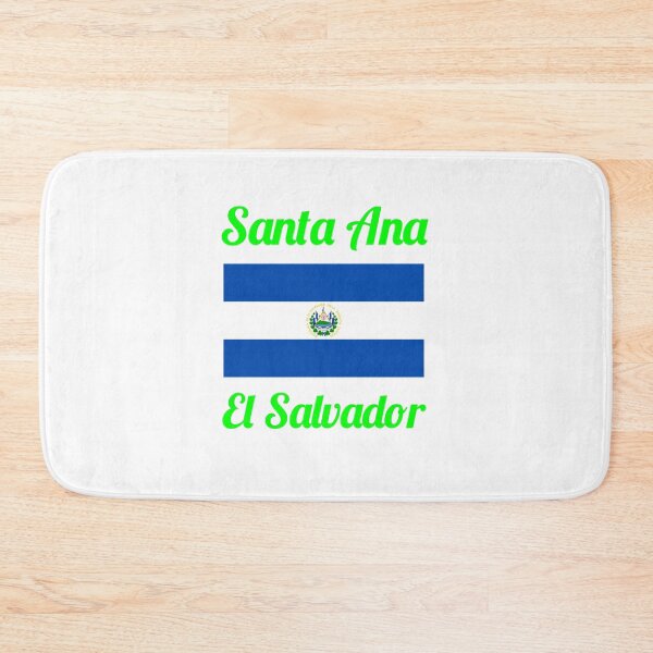 Item preview, Santa Ana El Salvador - Stylish Prints, designed and sold by Fleetwood1994.