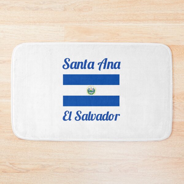 Item preview, Santa Ana El Salvador - Stylish Prints, designed and sold by Fleetwood1994.