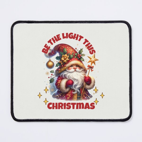 Item preview, Be the Light this Christmas designed and sold by MoonsunCraft.