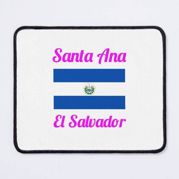 Item preview, Santa Ana El Salvador - Stylish Prints, designed and sold by Fleetwood1994.