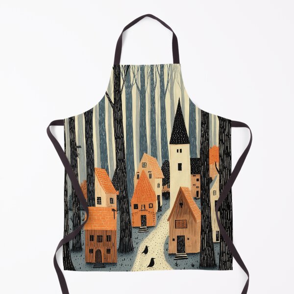 Item preview, Spiced Orange Christmas designed and sold by Retro Type.