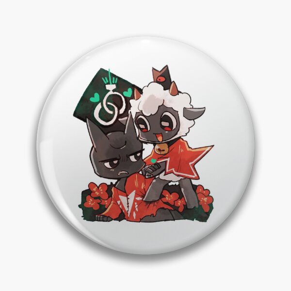 Item preview, Cult Of The Lamb Classic  designed and sold by Farzan102.