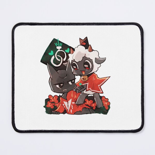 Item preview, Cult Of The Lamb Classic designed and sold by Farzan102.