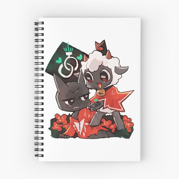 Item preview, Cult Of The Lamb Classic  designed and sold by Farzan102.