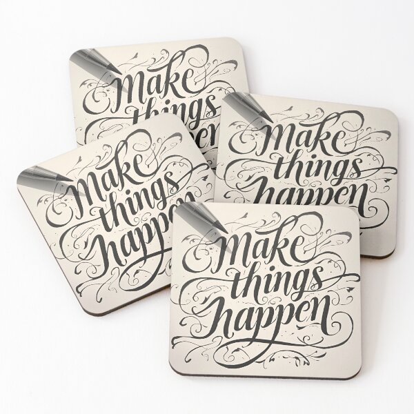 Item preview, Make Hhings Happen. designed and sold by LegacyWave.