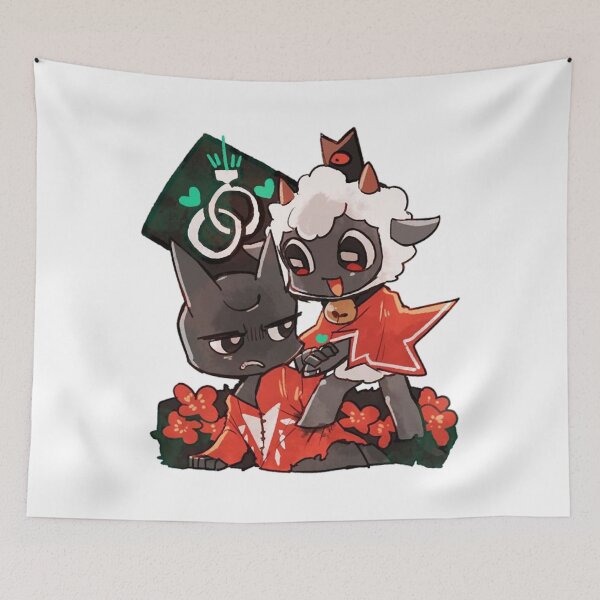 Item preview, Cult Of The Lamb Classic  designed and sold by Farzan102.