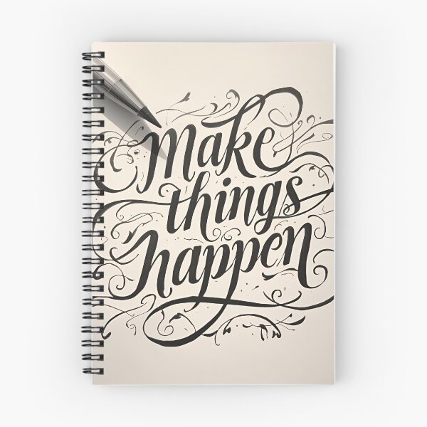 Item preview, Make Hhings Happen. designed and sold by LegacyWave.