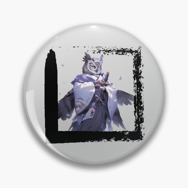 Artikelvorschau, Sengoku Owl-026 entworfen und verkauft von Mecha Brave Studio.