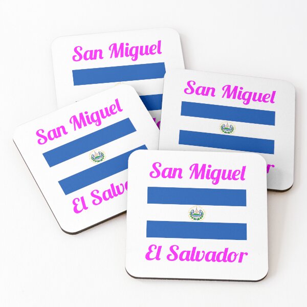 Item preview, San Miguel El Salvador - Stylish Prints, designed and sold by Fleetwood1994.