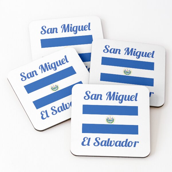 Item preview, San Miguel El Salvador - Stylish Prints, designed and sold by Fleetwood1994.