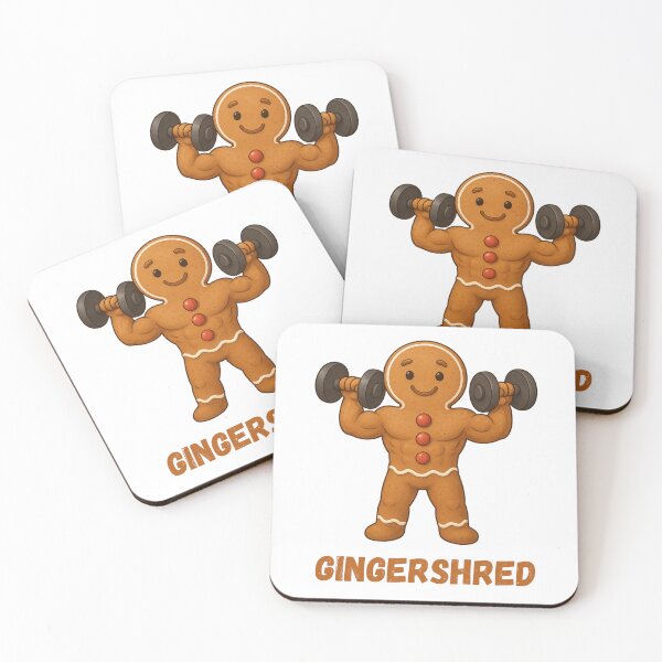 Item preview, Gingershred Cookie Beast designed and sold by FeriVibe.