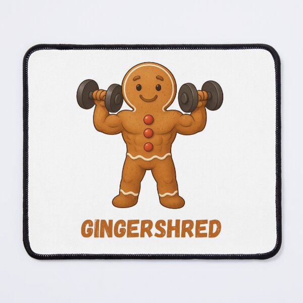 Item preview, Gingershred Cookie Beast designed and sold by FeriVibe.