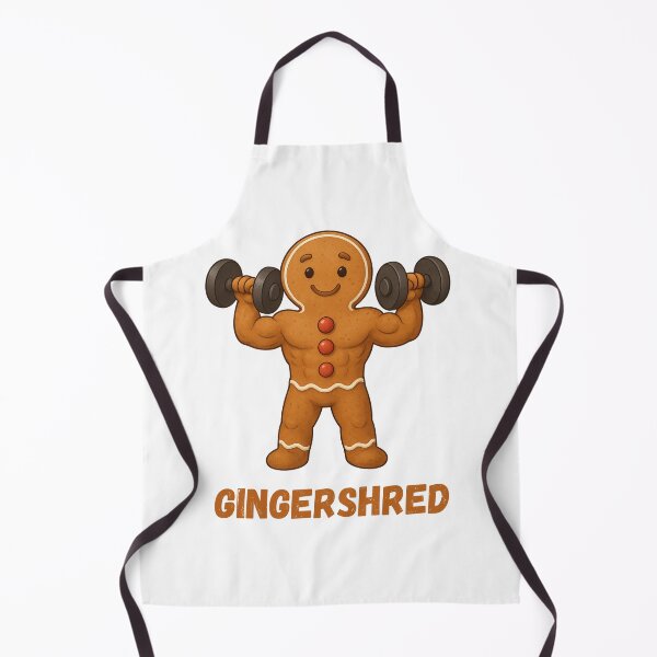 Item preview, Gingershred Cookie Beast designed and sold by FeriVibe.
