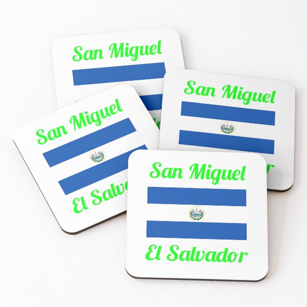 Item preview, San Miguel El Salvador - Stylish Prints, designed and sold by Fleetwood1994.