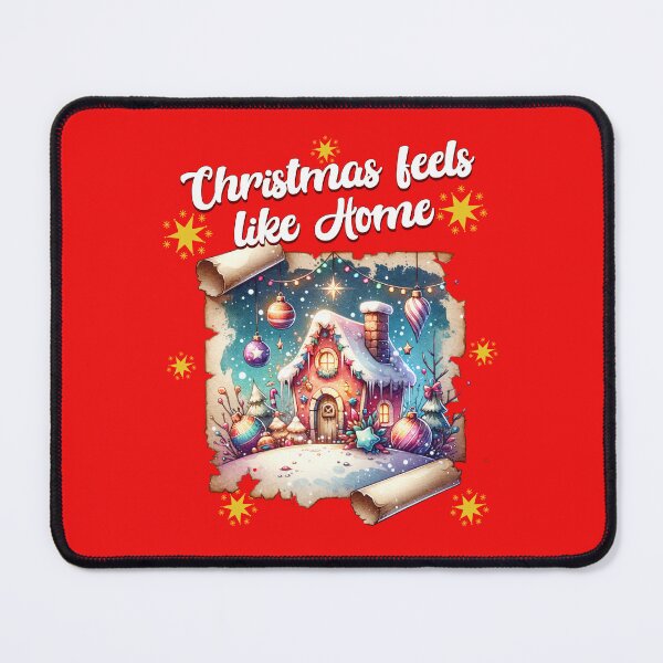 Item preview, Christmas feels like Home designed and sold by MoonsunCraft.