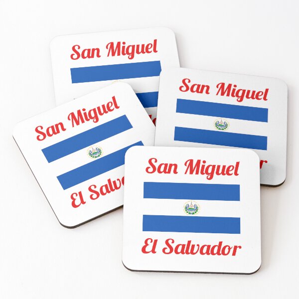 Item preview, San Miguel El Salvador - Stylish Prints, designed and sold by Fleetwood1994.