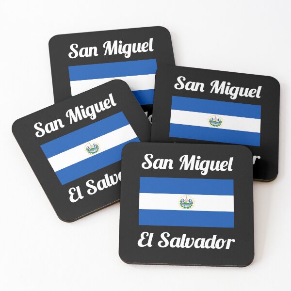 Item preview, San Miguel El Salvador - Stylish Prints, designed and sold by Fleetwood1994.