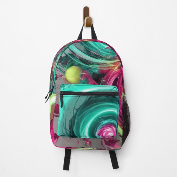 Item preview, Cosmic Vortex Swirls in Neon Chaos designed and sold by Bilikaru.