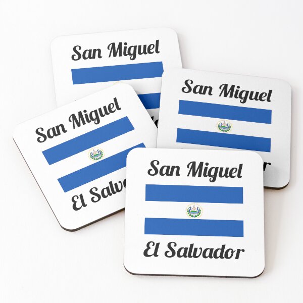 Item preview, San Miguel El Salvador - Stylish Prints, designed and sold by Fleetwood1994.