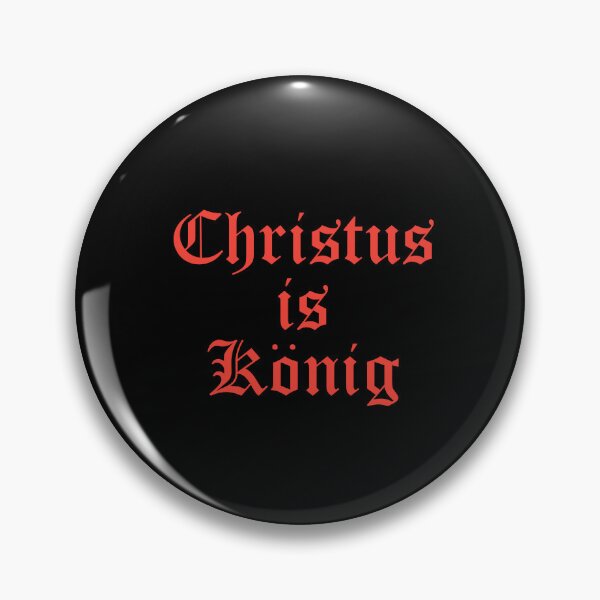 Item preview, Christus is Ronig designed and sold by Befreeimage.