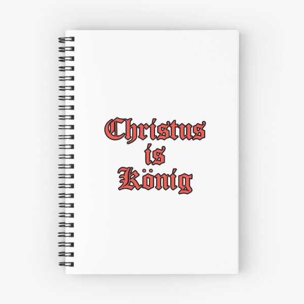 Item preview, Christus is Ronig designed and sold by Befreeimage.