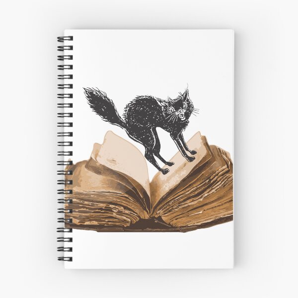 Item preview, Vintage gothic cat designed and sold by CaseMastery.