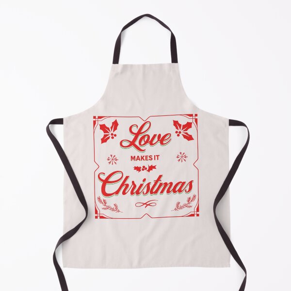 Item preview, Love makes it Christmas designed and sold by MoonsunCraft.